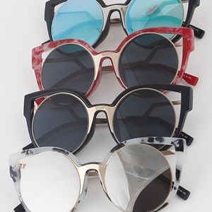 🌹NEW - DELILA SUNGLASSES